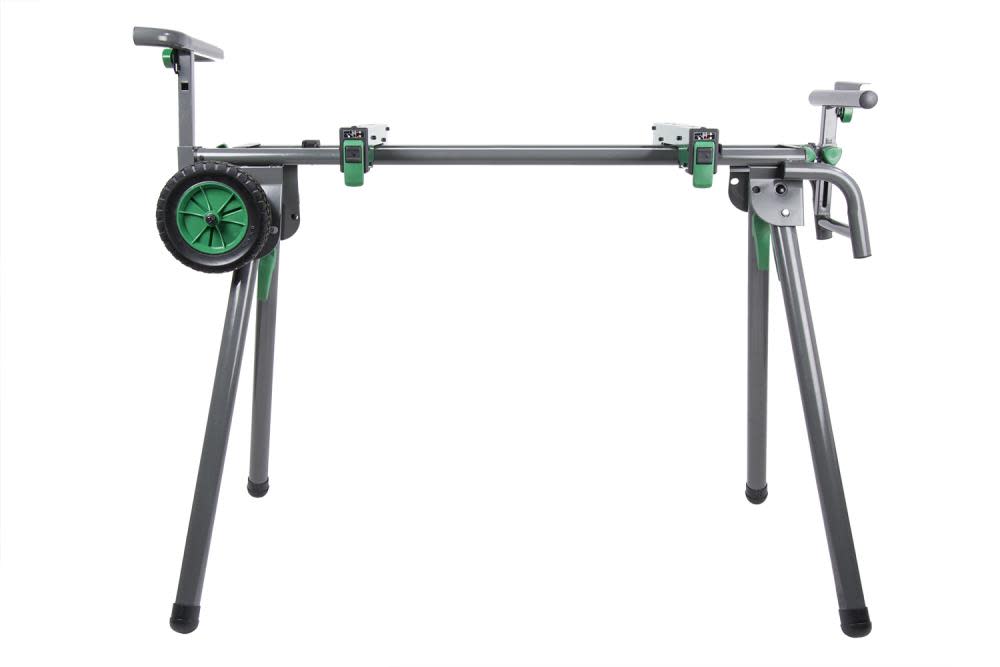 Hitachi Heavy-Duty Miter Saw Stand - Flockneti