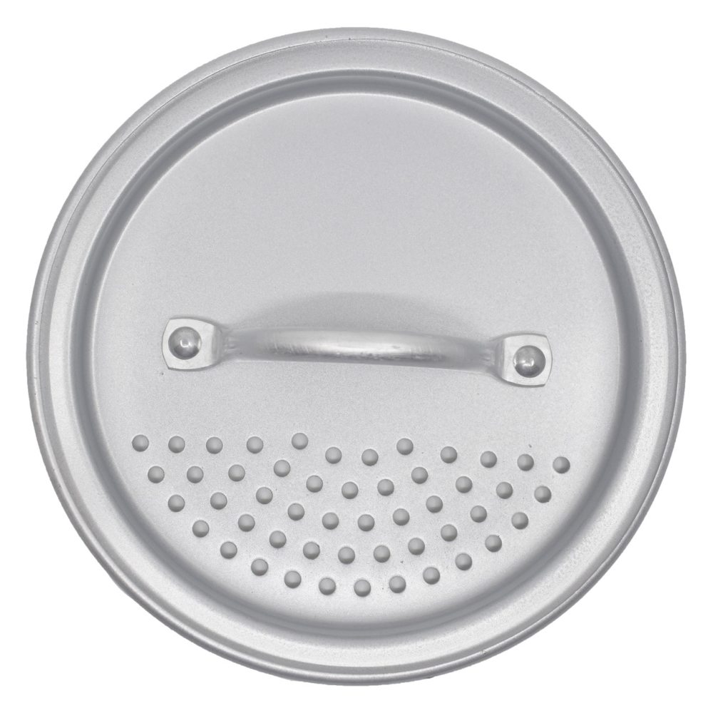Cancooker Aluminum Strainer Lid - Flockneti