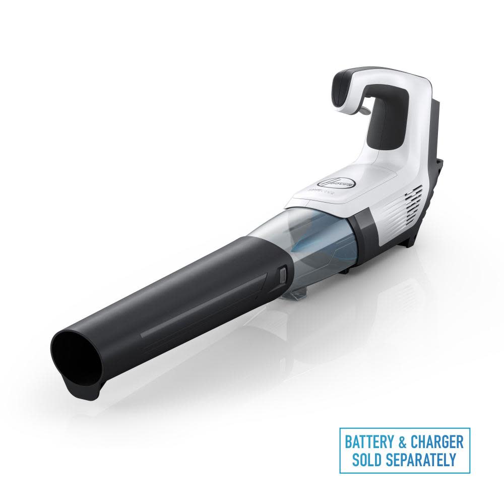 Hoover Residential Vacuum ONEPWR Cordless Leaf Blower Tool Only 20V Li-Ion High Performance - Flockneti