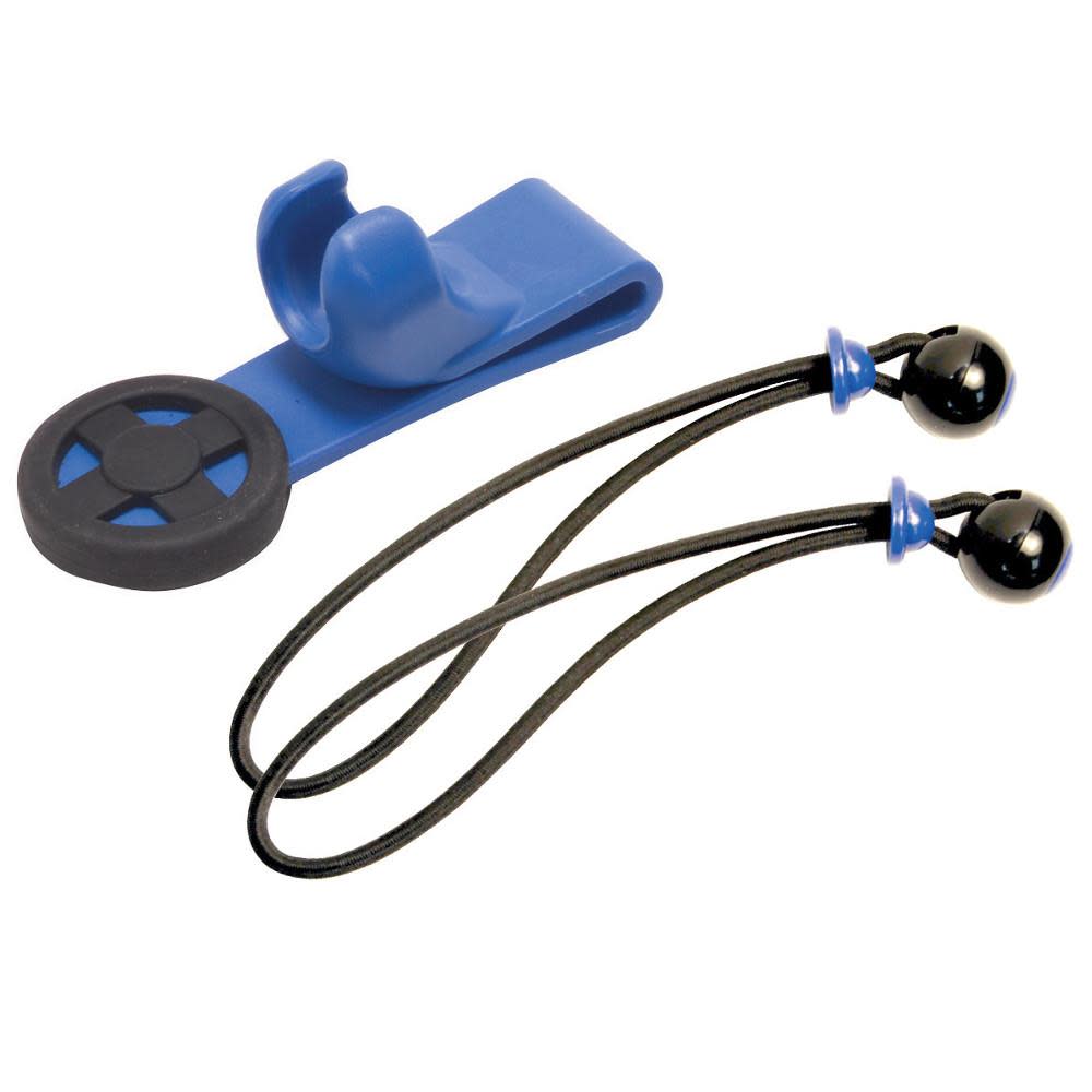 Werner 2 Tool Lassos with Belt Clip - Flockneti