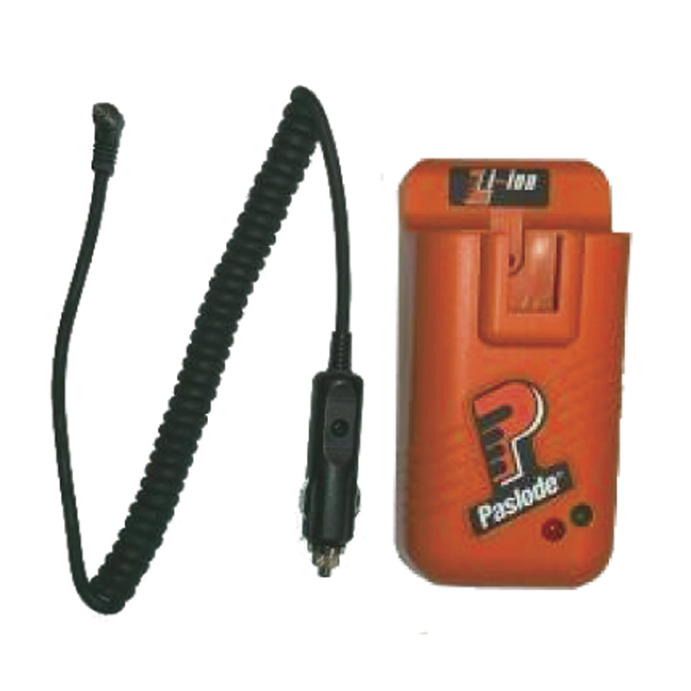 Paslode Automotive Lithium Battery Charger - Flockneti