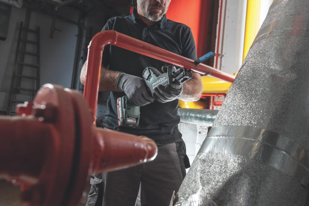 Metabo 18V Compact BL Reciprocating Saw Bare Tool - Flockneti