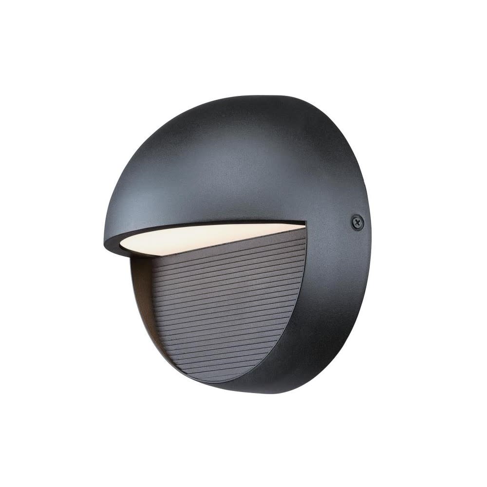 Westinghouse Winslett Black Dimmable LED Wall Light Fixture - Flockneti