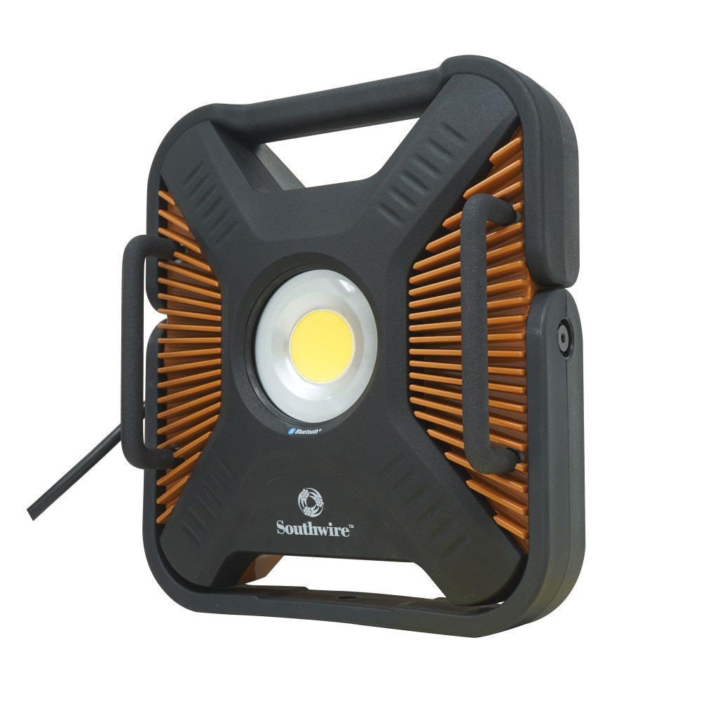 Southwire 10000 Lumen LED Work Light - Flockneti