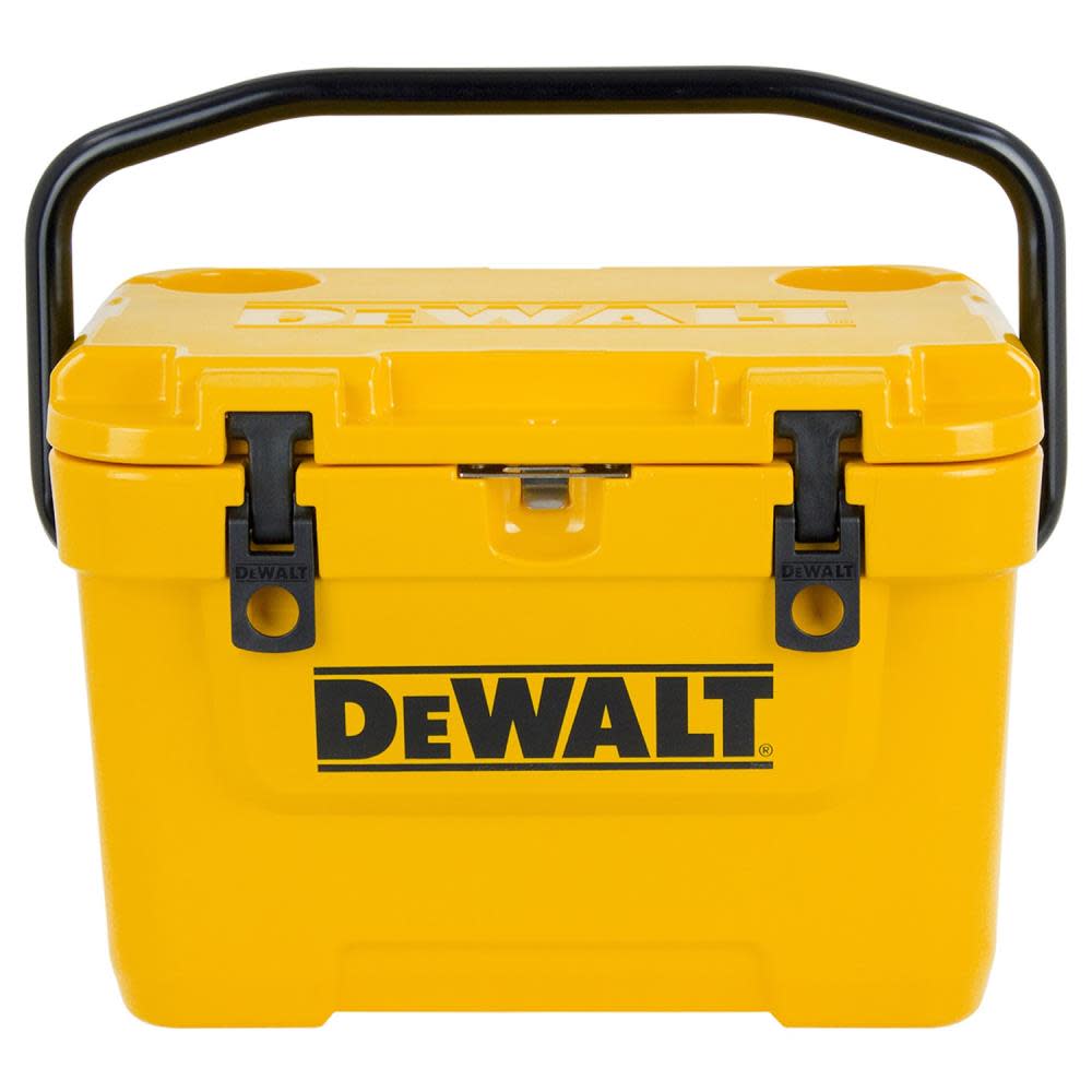 DEWALT 10QT Roto Molded Cooler - Flockneti