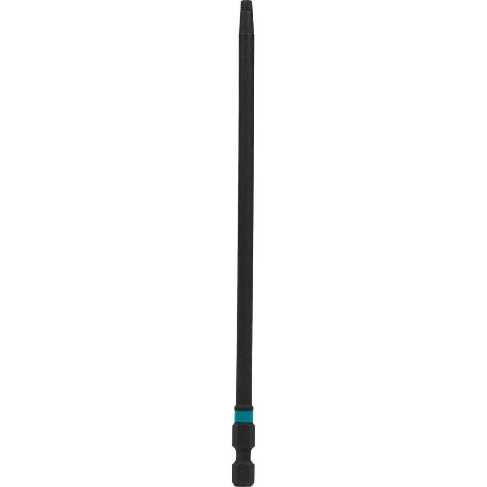 Makita Impact X #2 Square Recess 6 Power Bit 25/pk Bulk - Flockneti