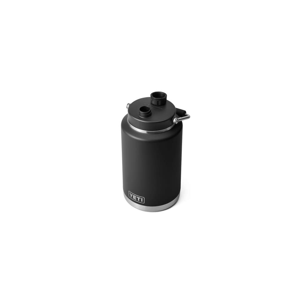 Yeti Rambler One Gallon Water Jug Charcoal - Flockneti