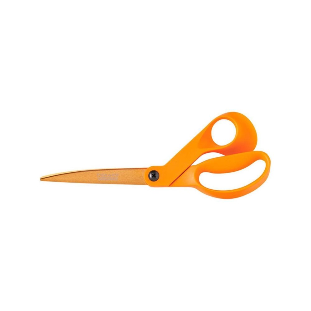 Fiskars Premier Scissor Sculpted Serrated Stainless Steel 9″ - Flockneti