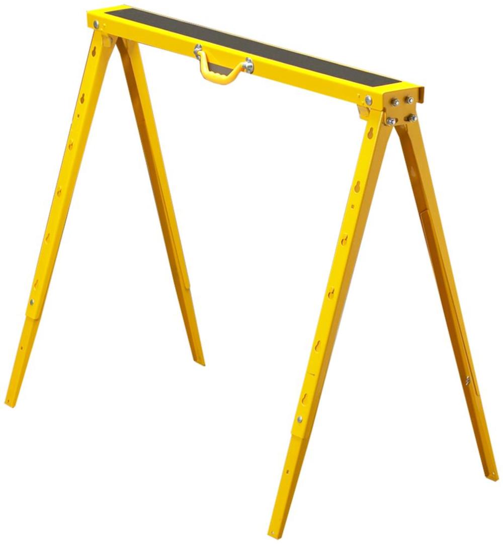 Allied International Folding Saw Horse - Flockneti