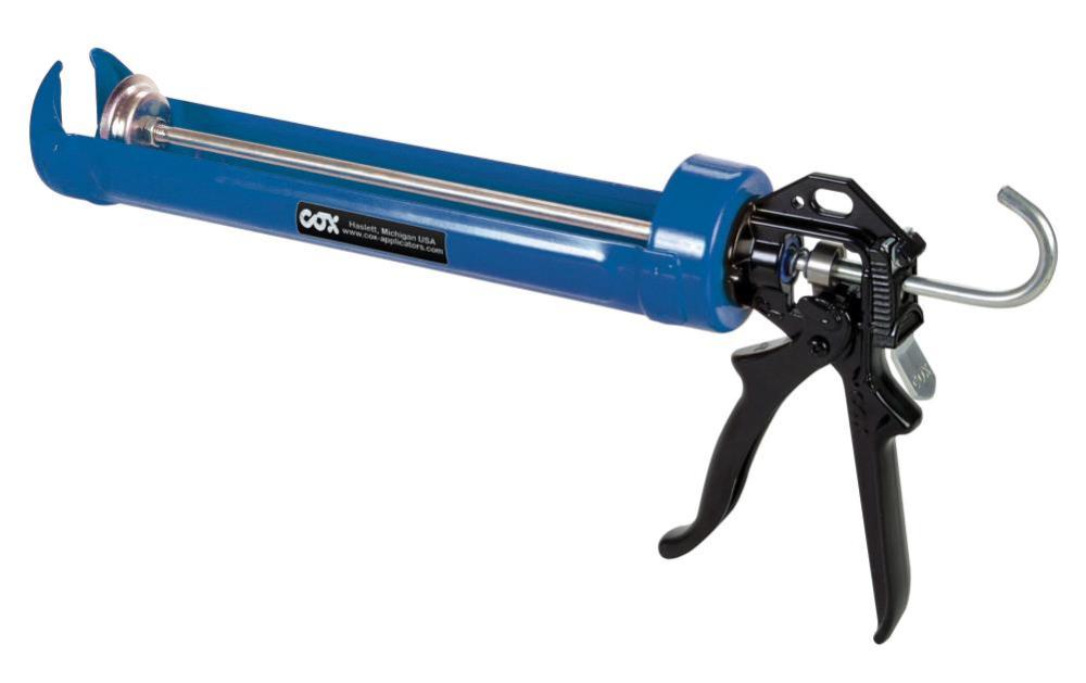 Cox 29 oz. Quart Manual Caulk Gun - Flockneti