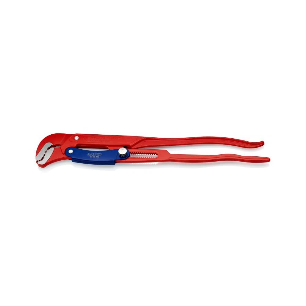 Knipex Pipe Wrench S Type 560 mm Swedish Pattern - Flockneti