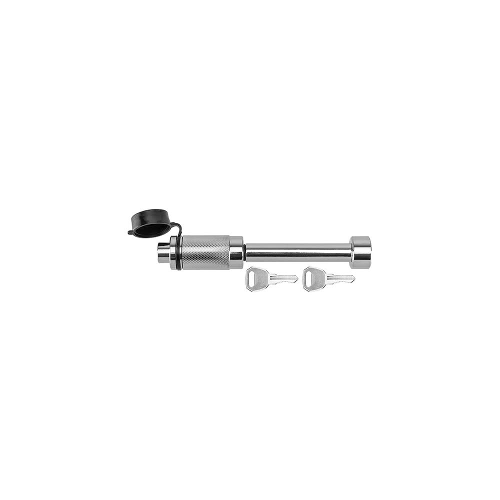 Reese 5/8″ Dogbone Style Trailer Hitch Lock Fits Receiver - Flockneti