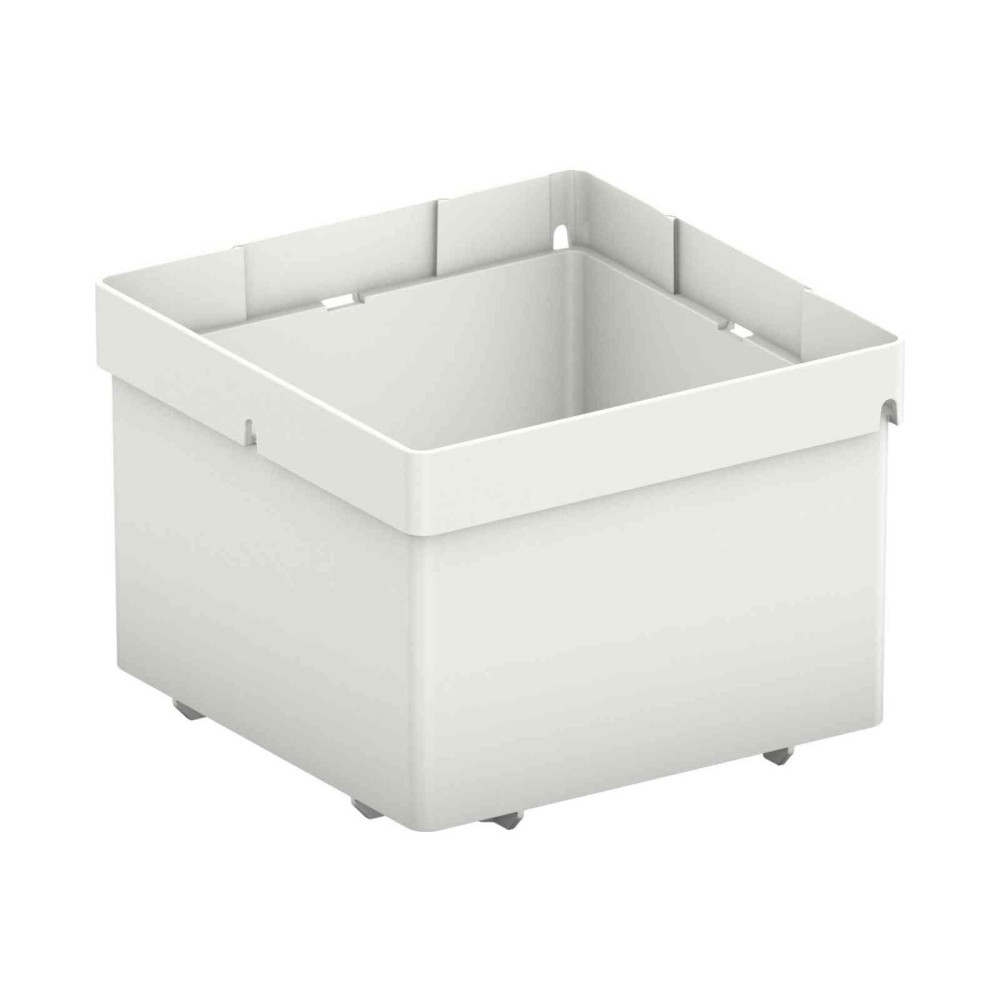 Festool 100 x 100 x 68 mm 6 Plastic Container Box - Flockneti