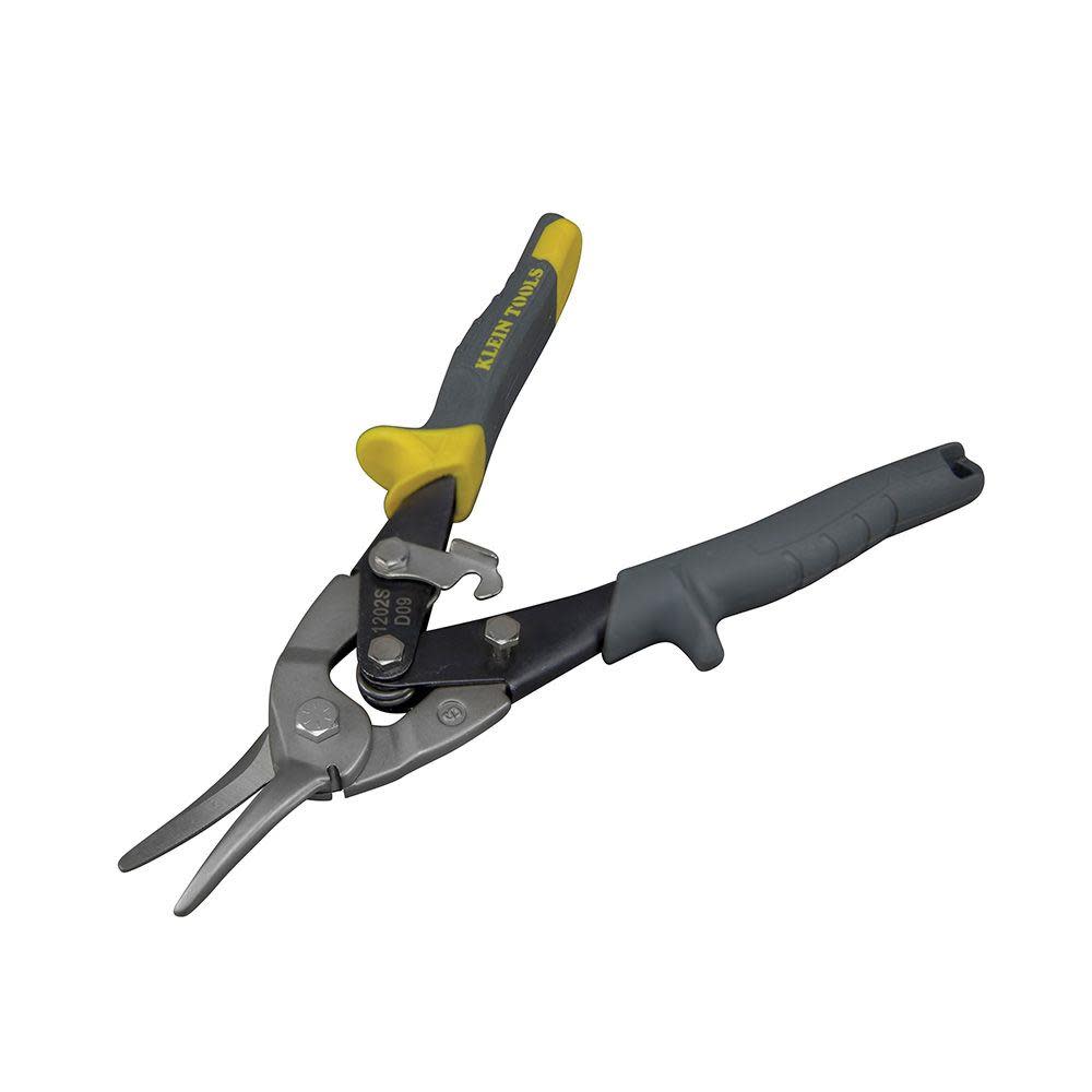 Klein Tools Aviation Snips with Wire Cutter - Flockneti