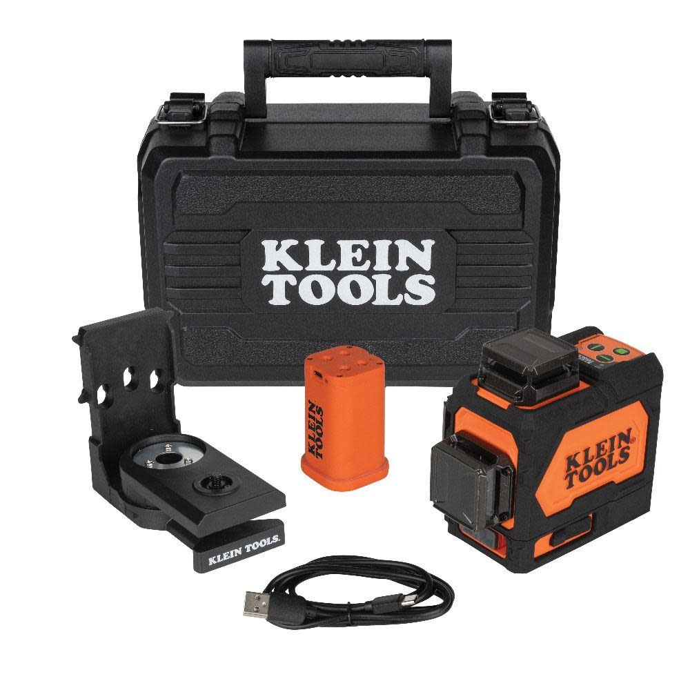 Klein Tools Planar Laser Level - Flockneti