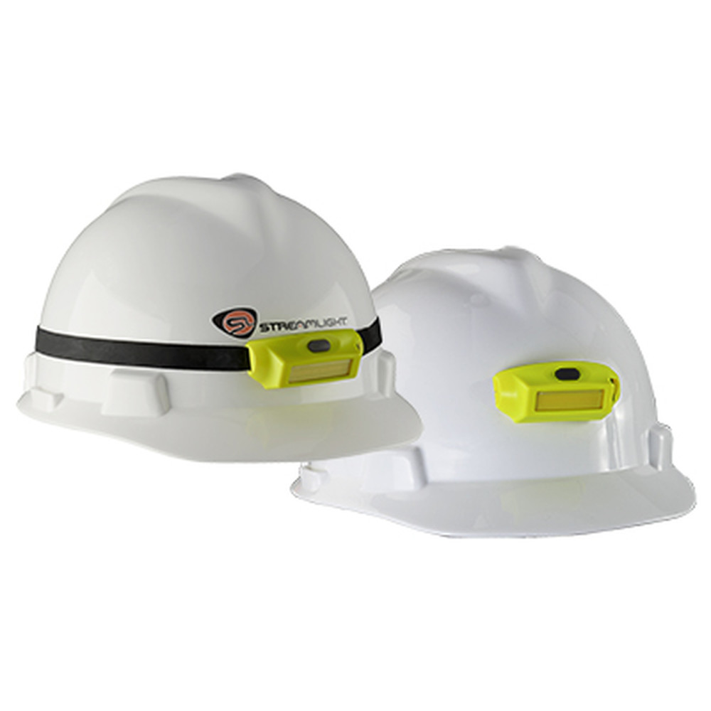 Streamlight Bandit Pro Headlamp Yellow Sleek USB Rechargeable - Flockneti