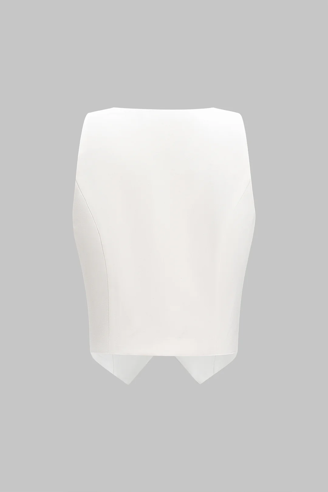 Solid Button Tank Top - Flockneti