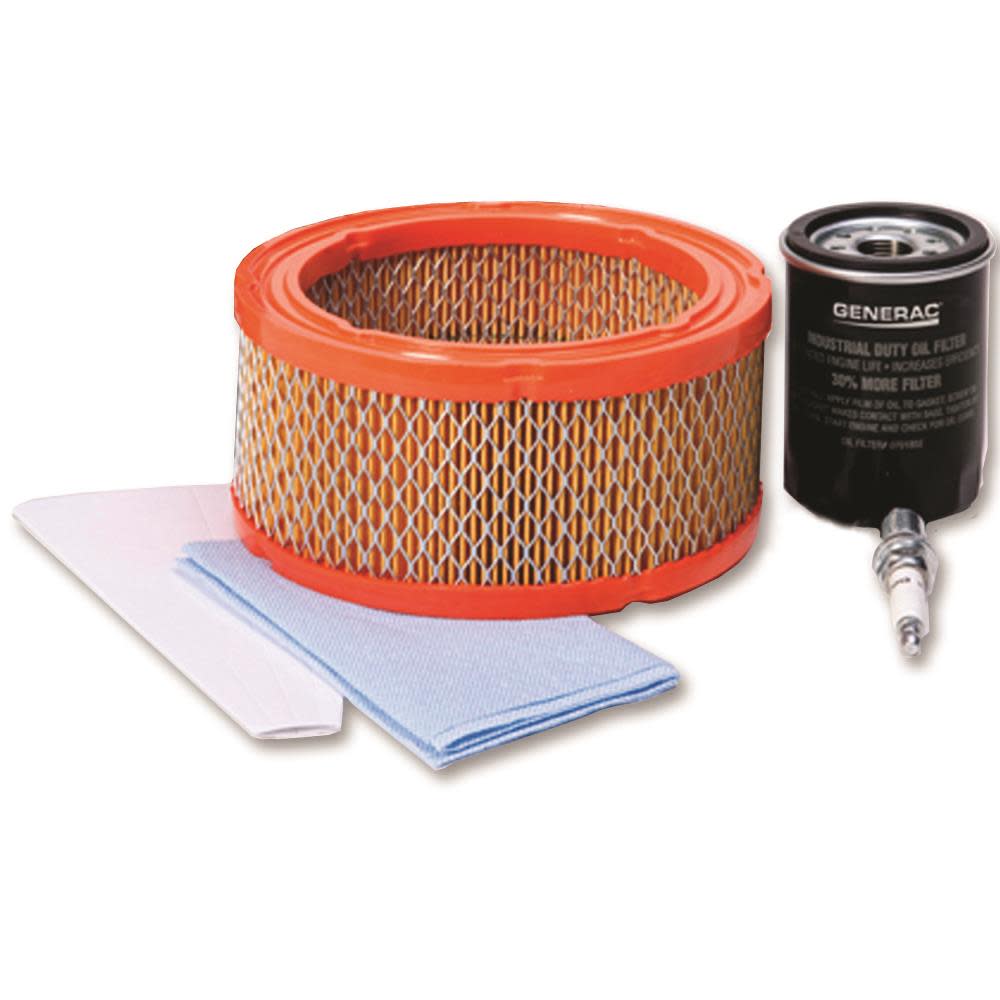 Generac Maintenance Kit 8 kW 410CC - Flockneti