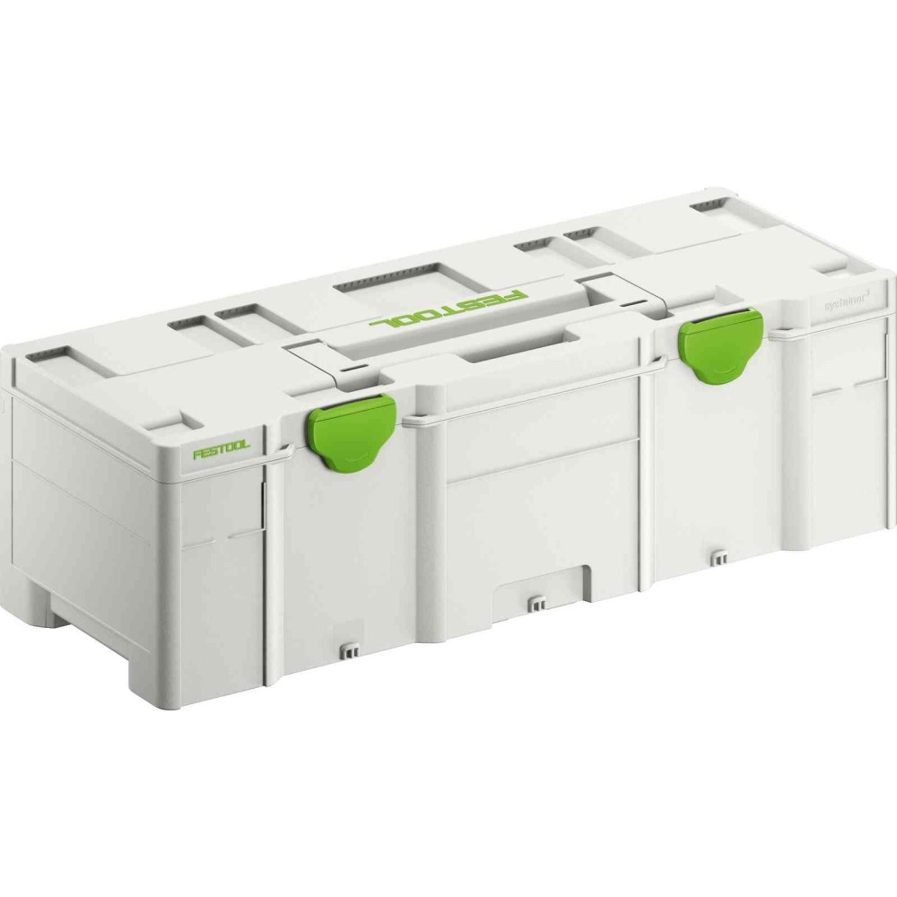 Festool SYS3 XX-L 237 Systainer - Flockneti