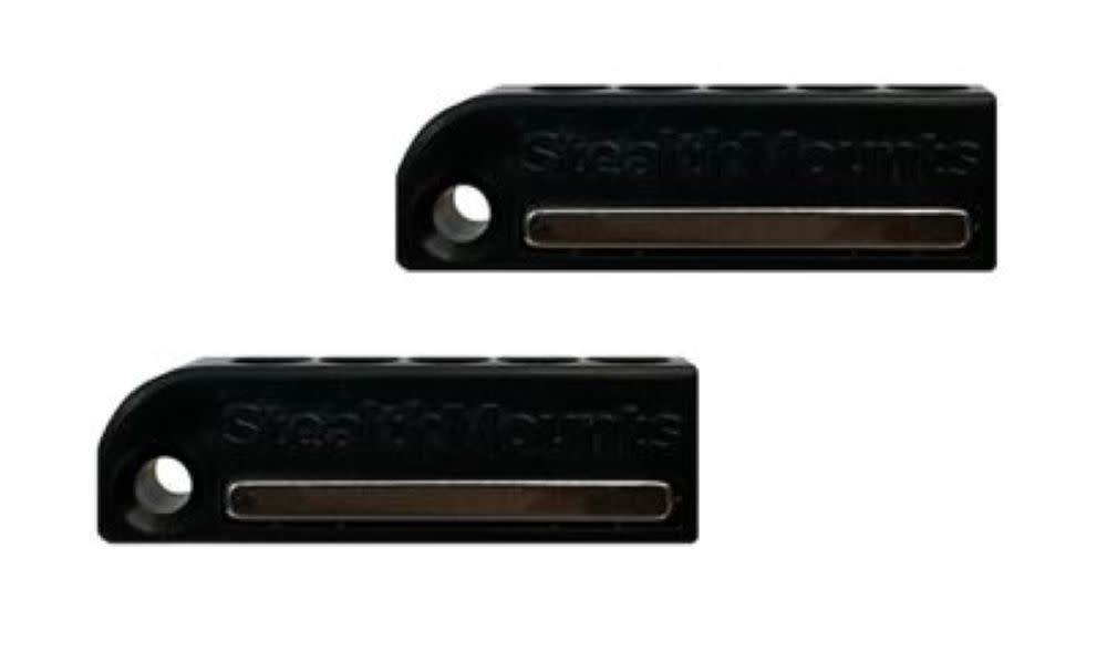 Stealthmounts BLACK Bit Holder for 2pk - Flockneti