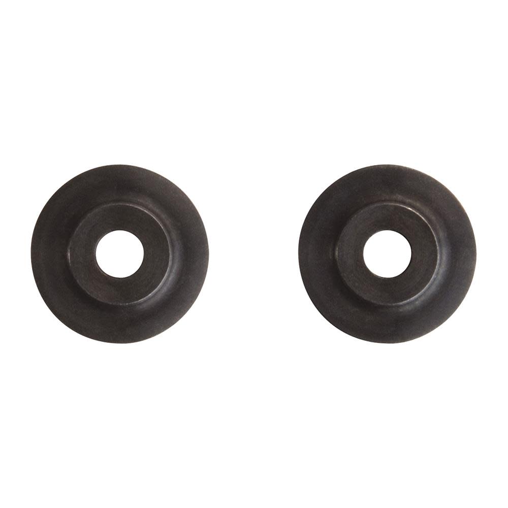 Milwaukee Copper Tubing Cutter Wheel (2 Pack) - Flockneti