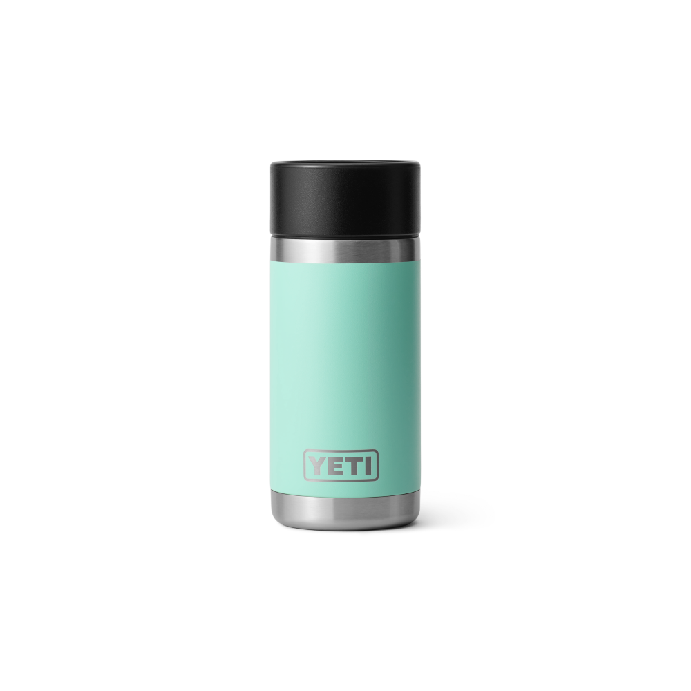 Yeti Seafoam Rambler 12oz Bottle with Hotshot Cap - Flockneti