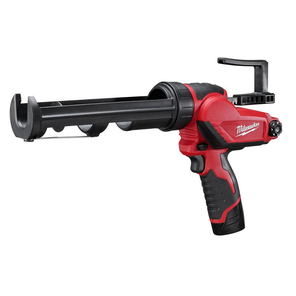 Milwaukee M12 10 oz Caulk Gun - Flockneti
