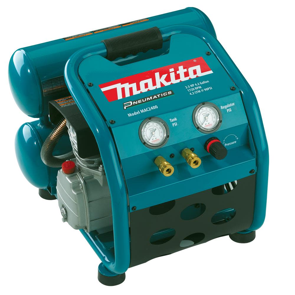 Makita Air Compressor – 2.5 HP - Flockneti