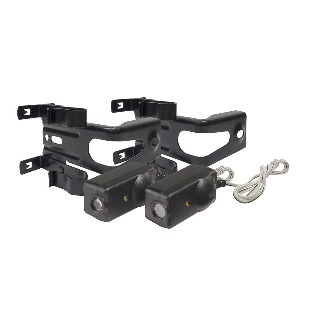 Chamberlain Repleacement Safety Sensors for Garage Door Opener - Flockneti