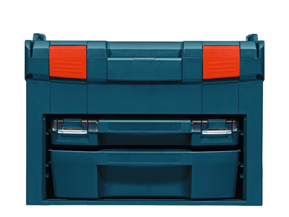 Bosch Open Drawer for L-Boxx-3D - Flockneti