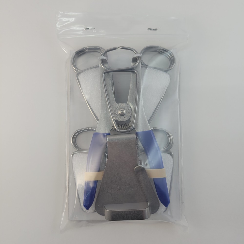 Collins Tool Collins Tool Professional Miter Clamps and Plier System - Flockneti