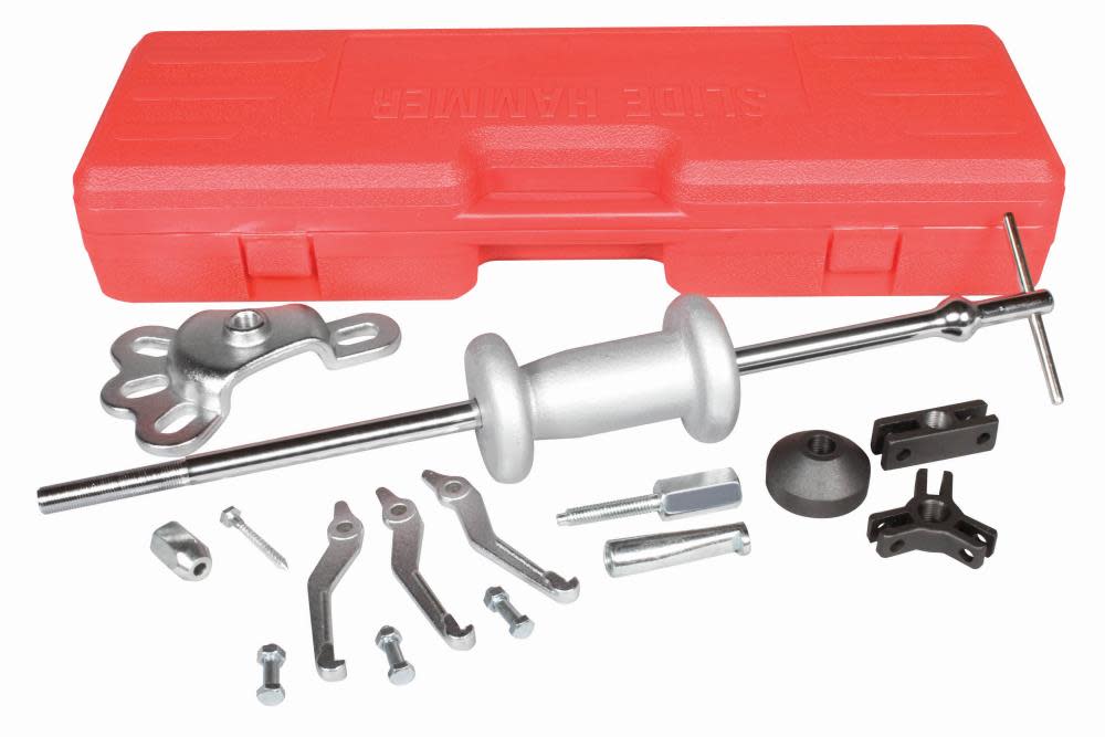 Sunex Slide Hammer Puller - Flockneti