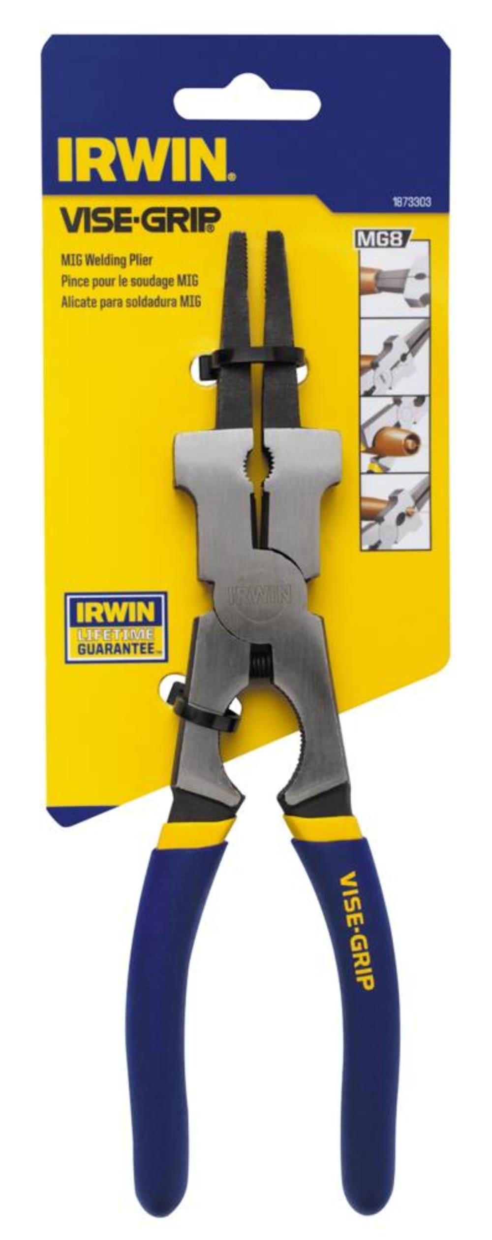 Irwin MIG Welding Plier - Flockneti