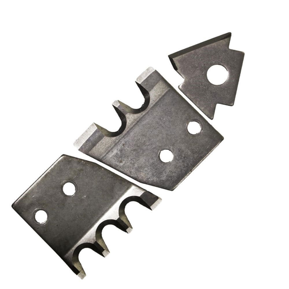K-Drill 8.5 In. Ice Auger Replacement Blades - Flockneti