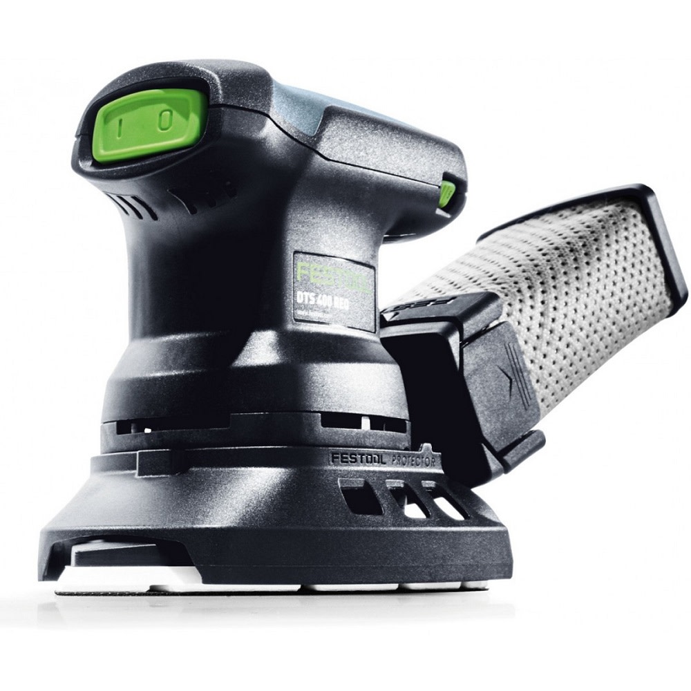 Festool DTS 400 REQ Orbital Sander with Systainer - Flockneti