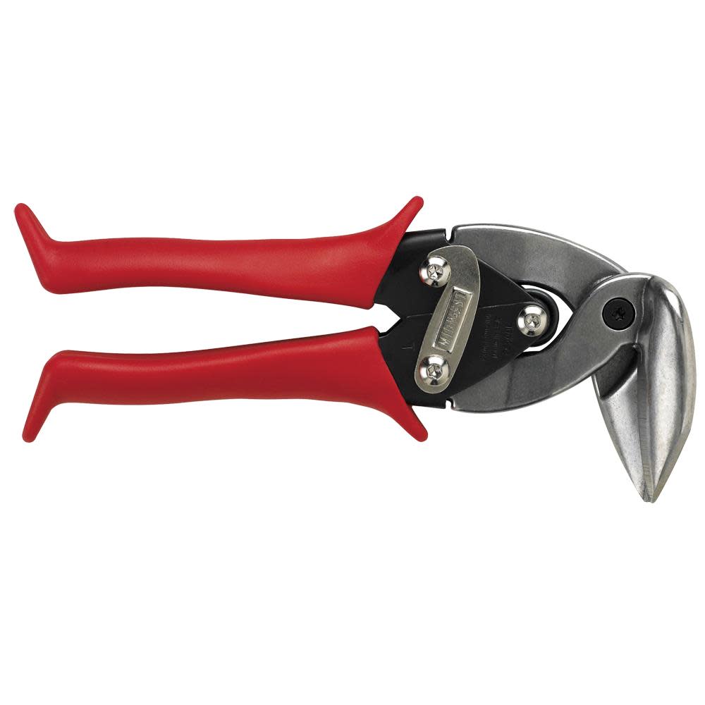 Midwest Snips Upright Left Cut Aviation Snip - Flockneti