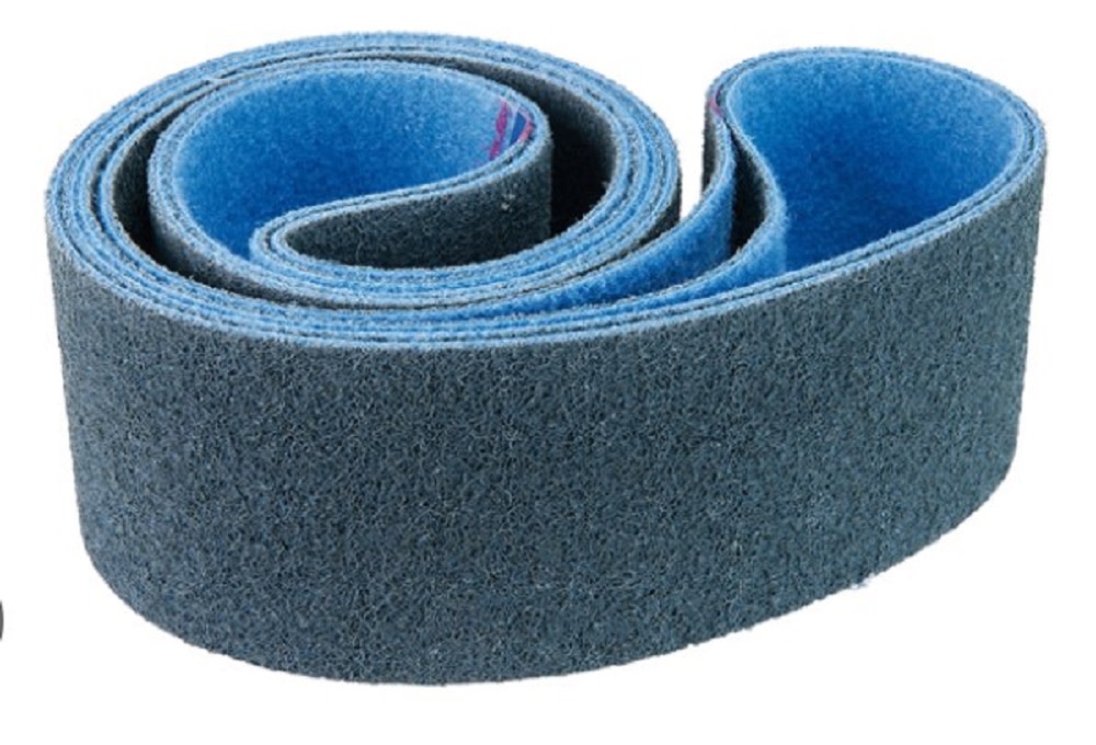 Fein Fleece Belt 3 x 79 Very Fine 3 Pack - Flockneti