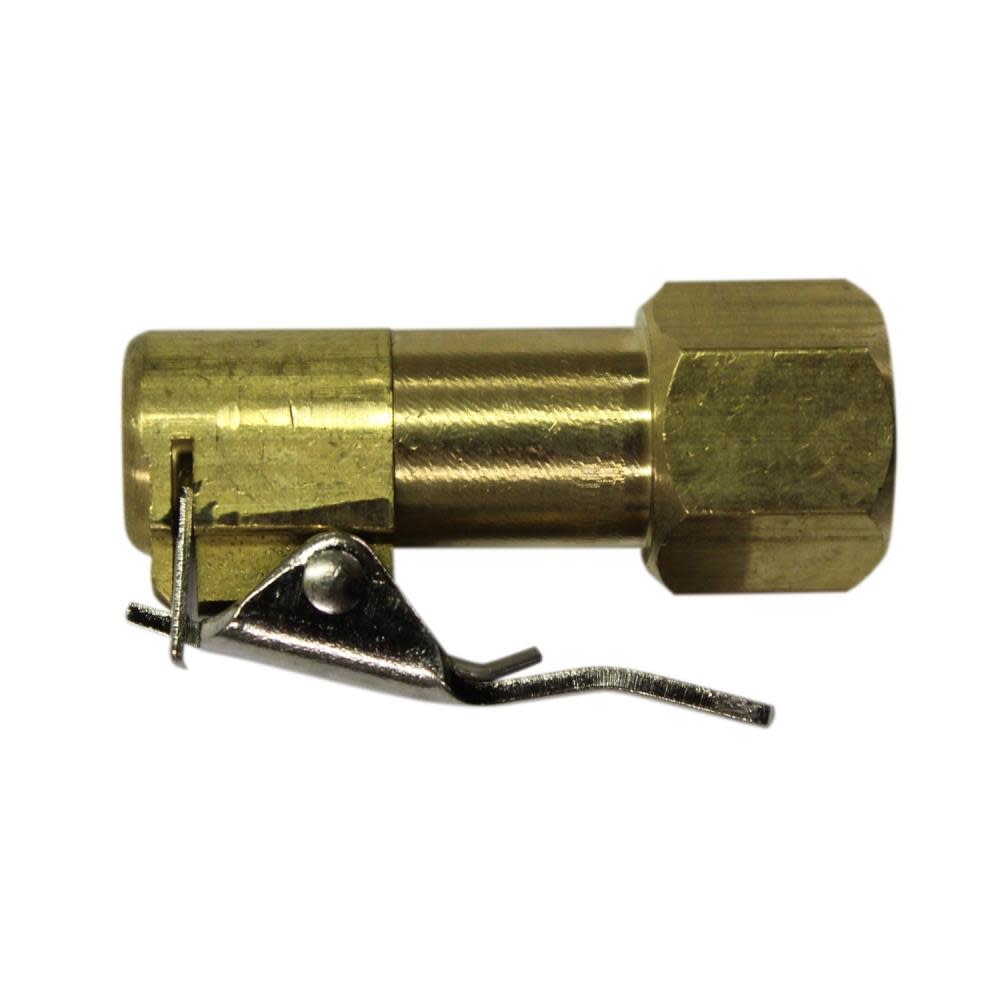 Milton S-697-2 1/4″ FNPT Euro Style Air Chuck - Flockneti