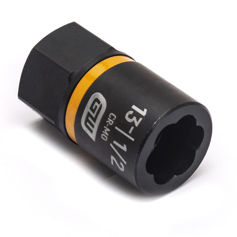 GEARWRENCH 3/8 Drive Bolt biter Impact Extraction Socket 13- mm [1/2″] - Flockneti