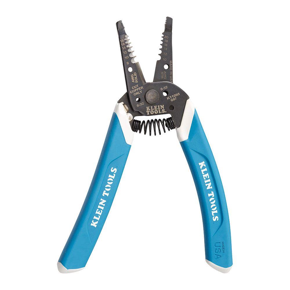Klein Tools Wire Stripper / Cutter 8-20 AWG - Flockneti