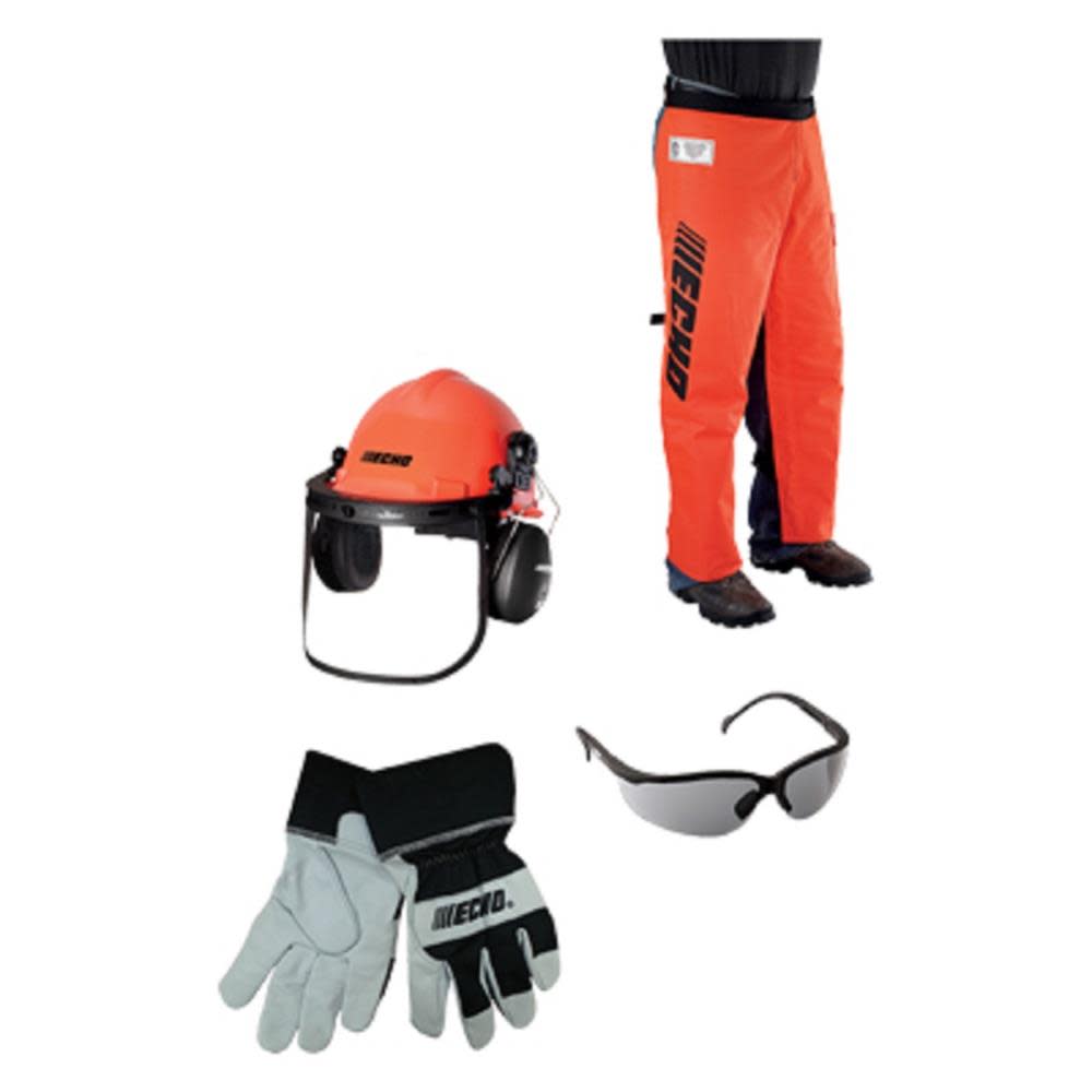 Echo Work Wear combo Kit - Flockneti