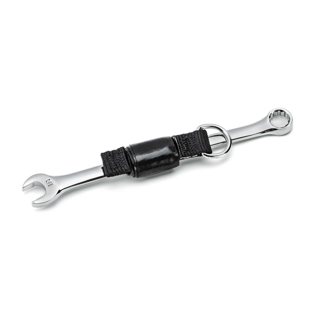 GEARWRENCH 10mm 12 Point Tether Ready Long Pattern Combination Wrench - Flockneti