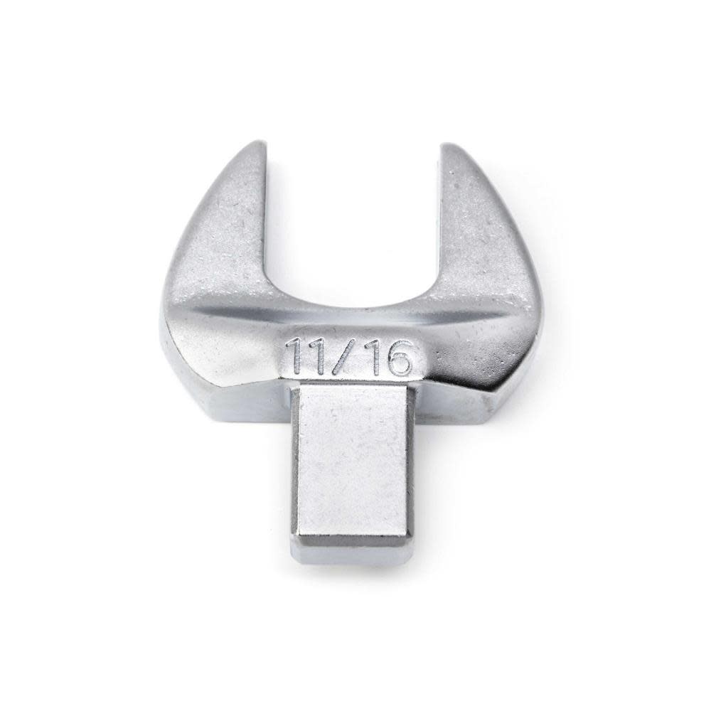GEARWRENCH 9mm x 12mm Open End Interchangeable Head 11/16″ - Flockneti