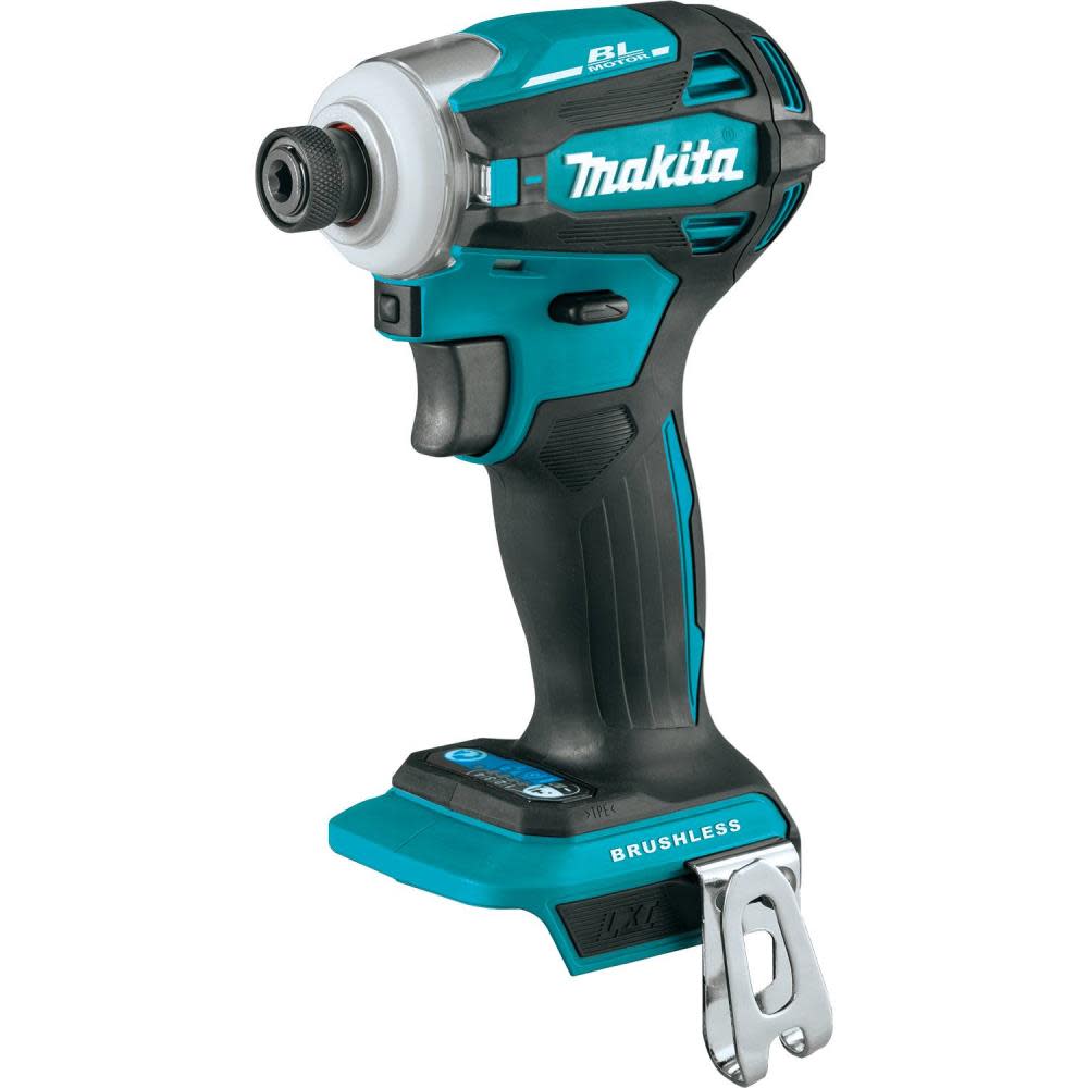 Makita 18V LXT Quick-Shift Mode Impact Driver Bare Tool - Flockneti