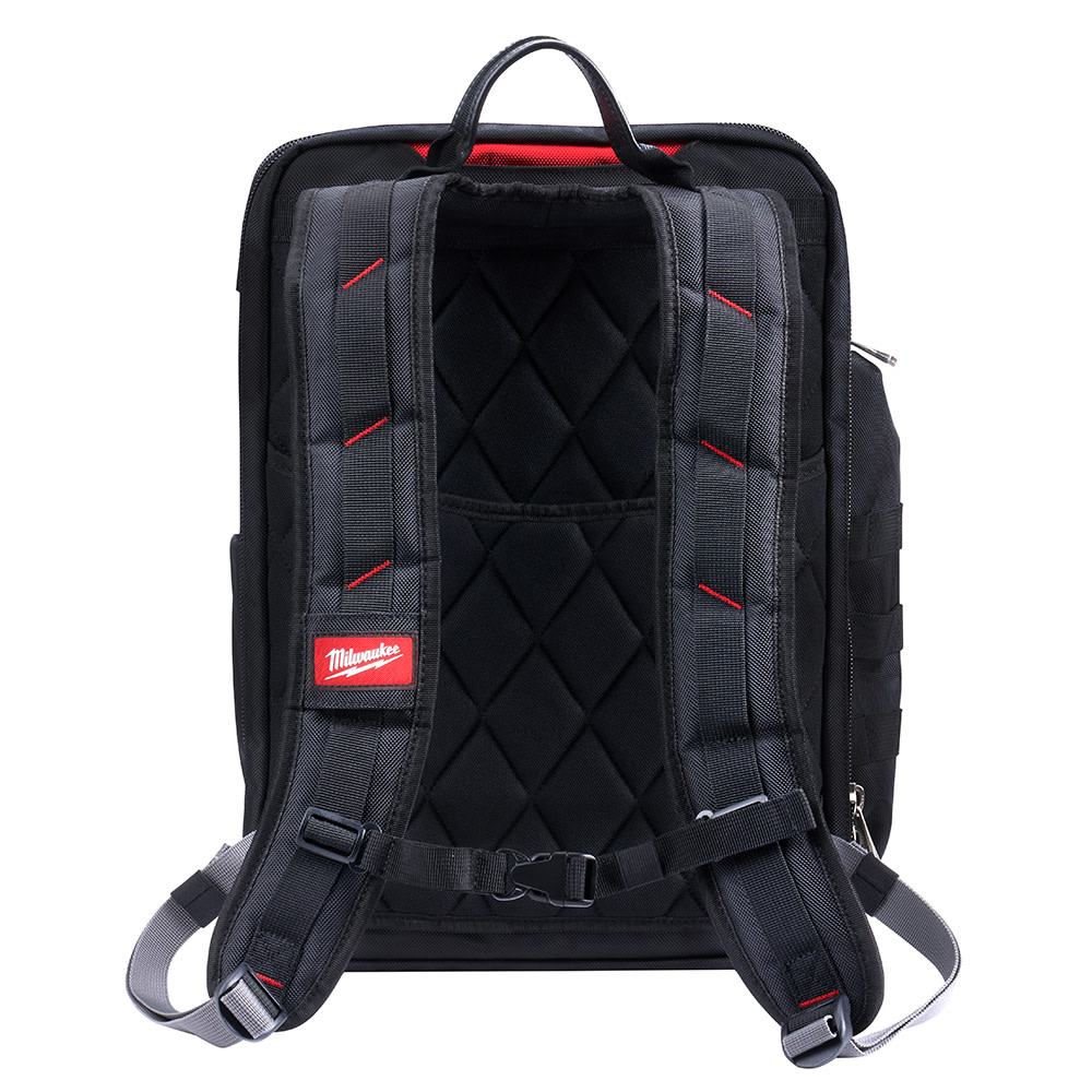 Milwaukee Performance Travel Backpack - Flockneti