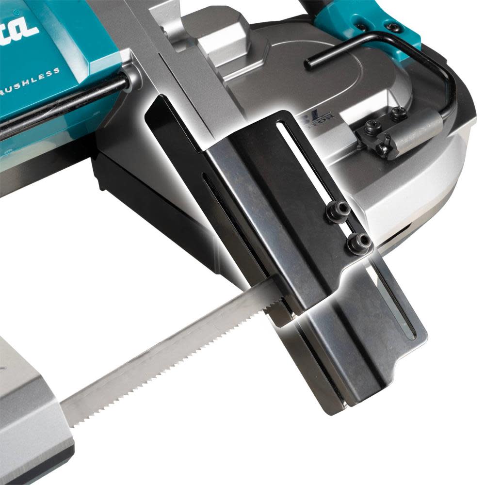 Makita 40V max XGT Deep Cut Portable Band Saw Bare Tool - Flockneti