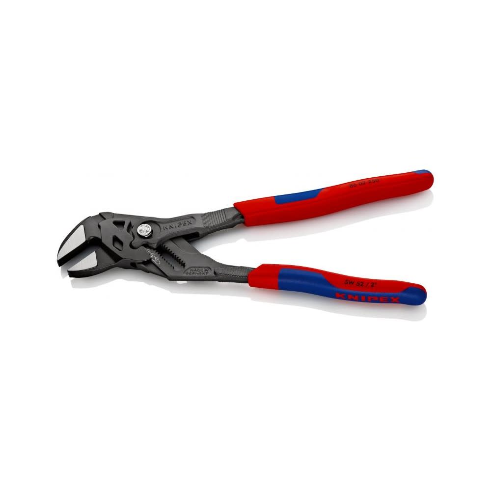 Knipex Adjustable Pliers Wrench 250mm - Flockneti