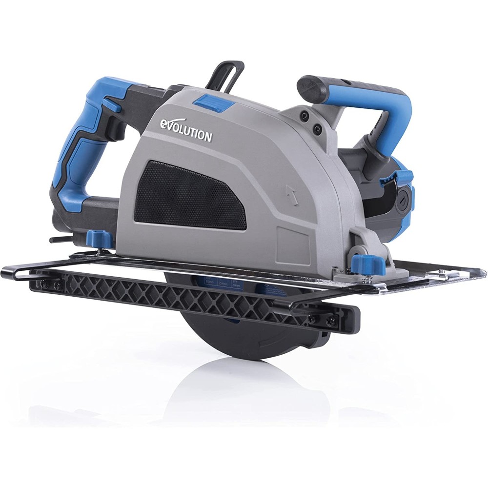 Evolution Power Tools 8 1/4″ Heavy Duty Metal Cutting Circular Saw - Flockneti