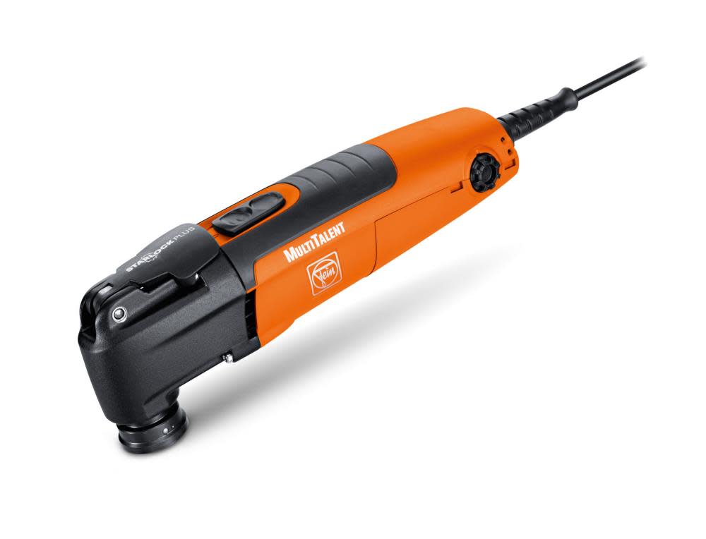 Fein MULTIMASTER MM 300 Plus Q-Start Oscillating Multi-Tool Set - Flockneti