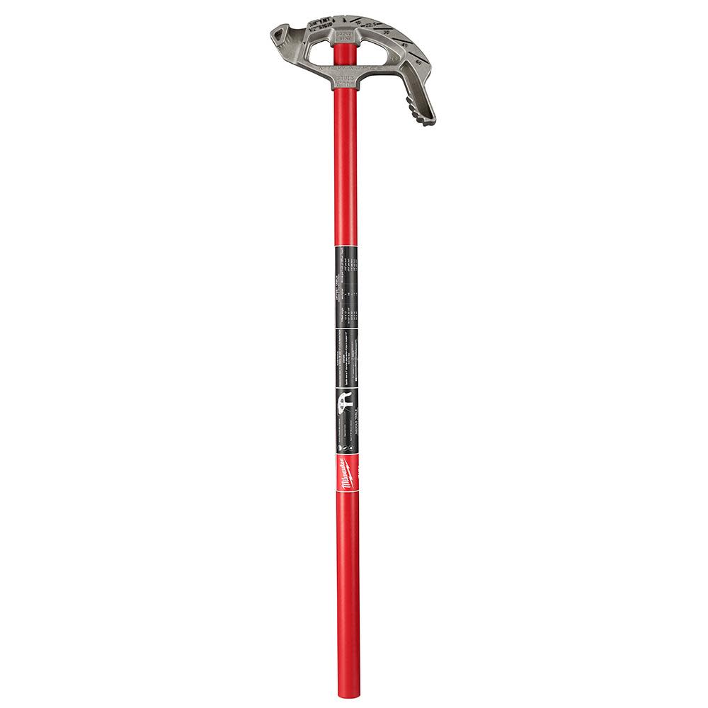 Milwaukee 3/4 in. Aluminum Conduit Bender - Flockneti